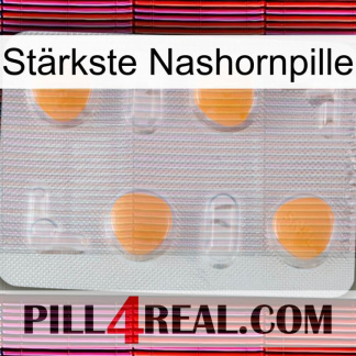 Stärkste Nashornpille 24